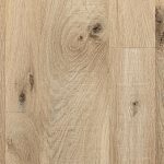 White oak hardwood flooring with double decker texture.